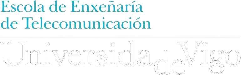 Logo de Escola de Enxeñaría de Telecomunicación (Uvigo)